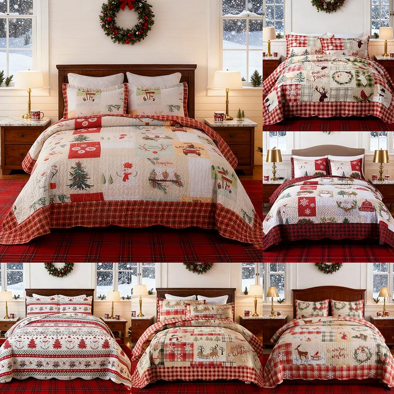CozyWinter™ Quilt Bedspread
