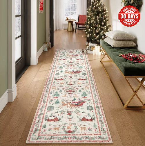Frostiva™ Rug (2FTx8FT)