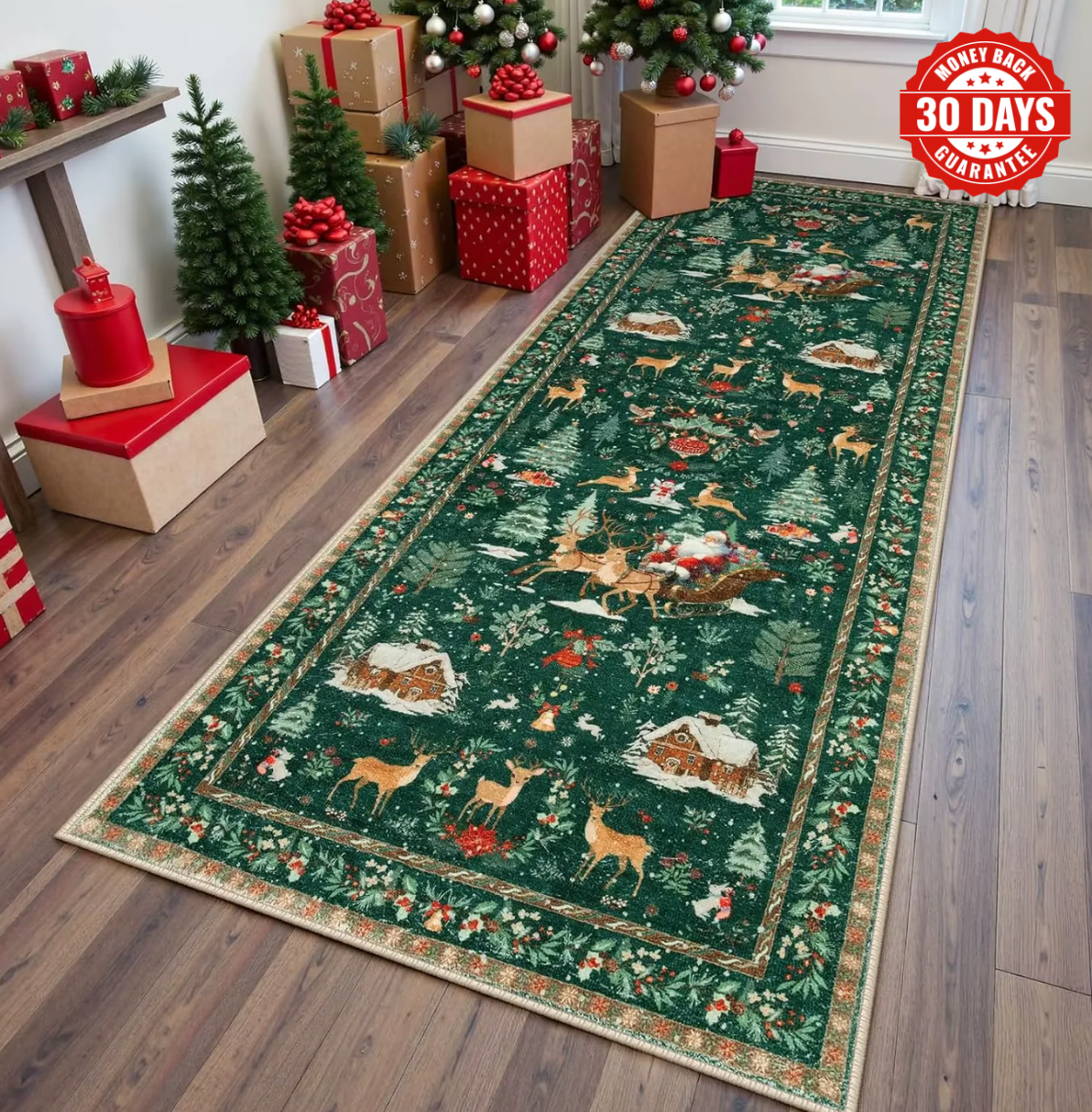 Frostiva™ Rug (2FTx8FT)