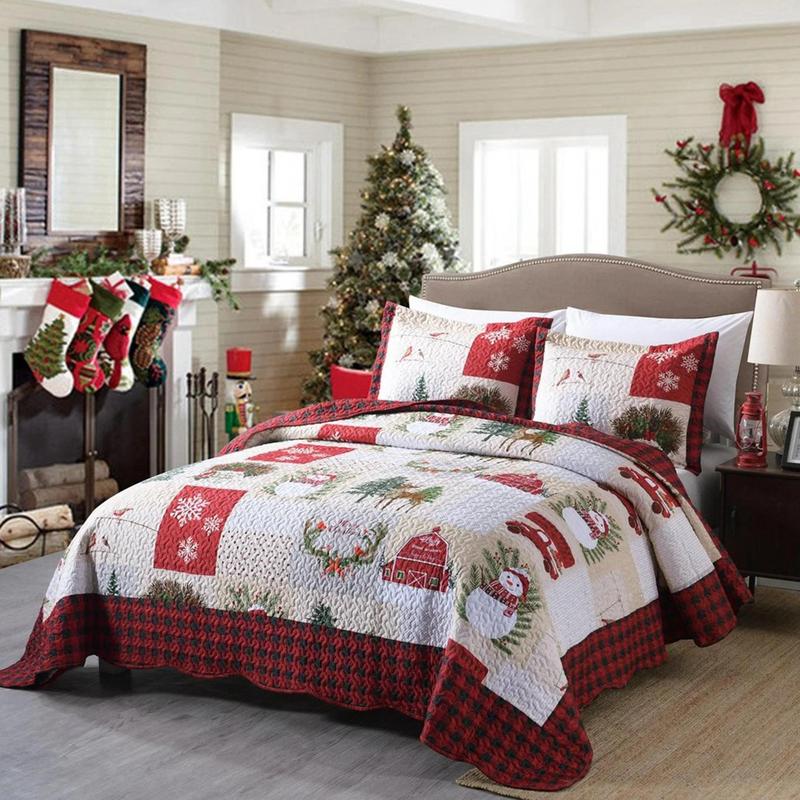 CozyWinter™ Quilt Bedspread