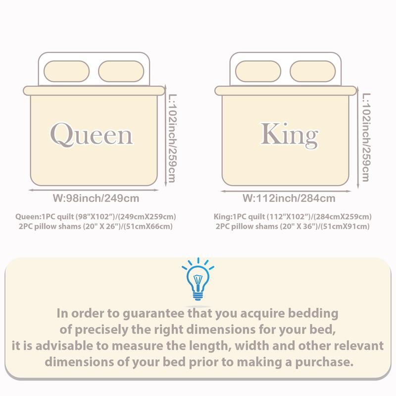 CozyWinter™ Quilt Bedspread